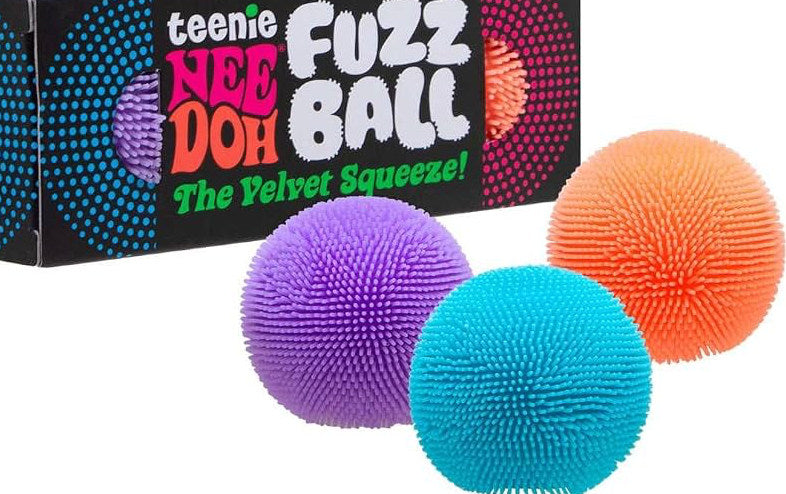 NEEDOH FUZZBALL