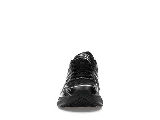 ASICS Gel-1130 Black Pure Silver (GS)