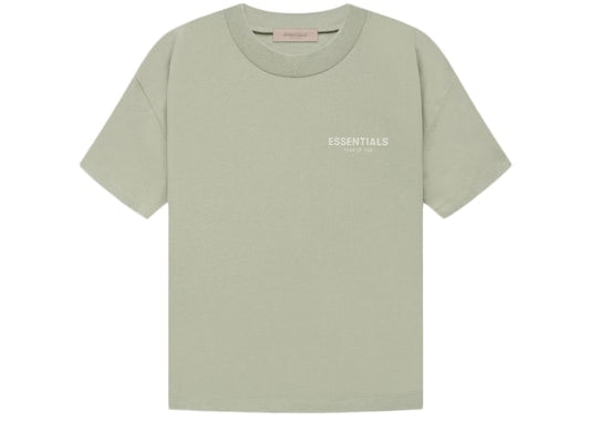 Fear of God Essentials T-shirt Seafoam