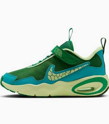 Nike Air Max Nova SE (Ps) Lime