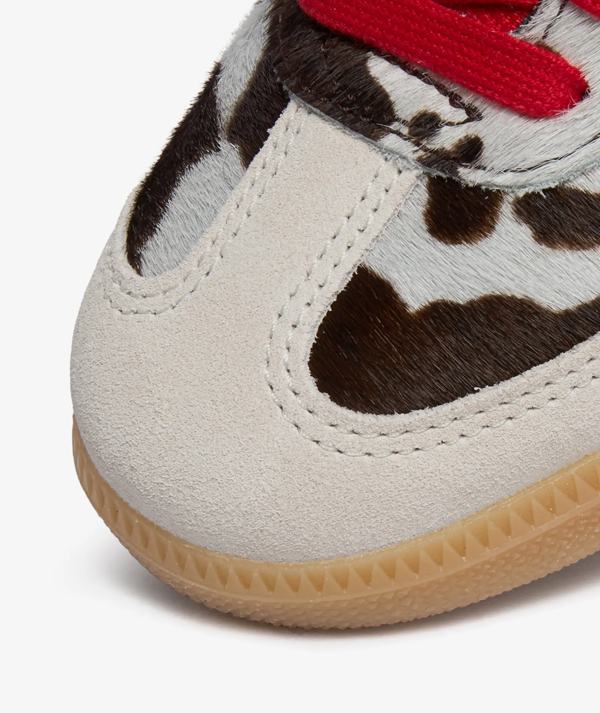 Adidas Womans Samba OG "Cow Print"