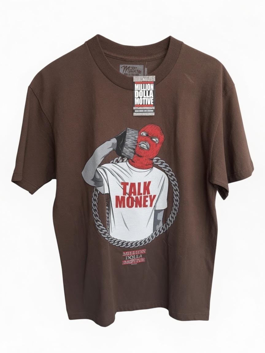 Talk Money Million Dolla Motive