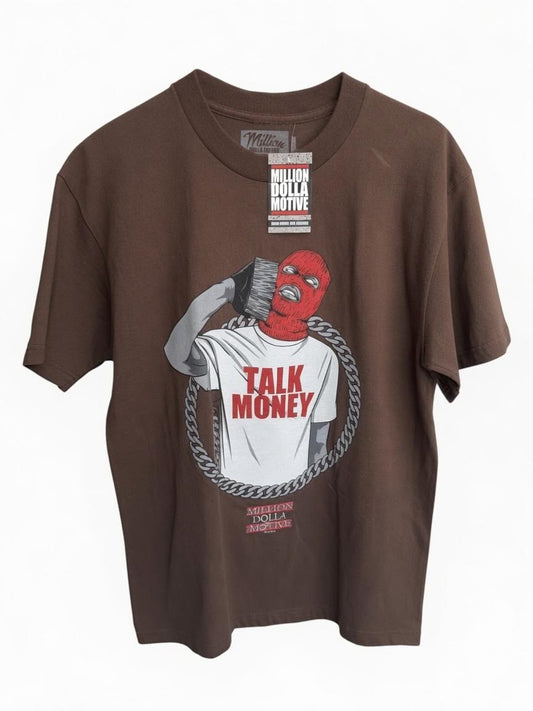 Talk Money Million Dolla Motive