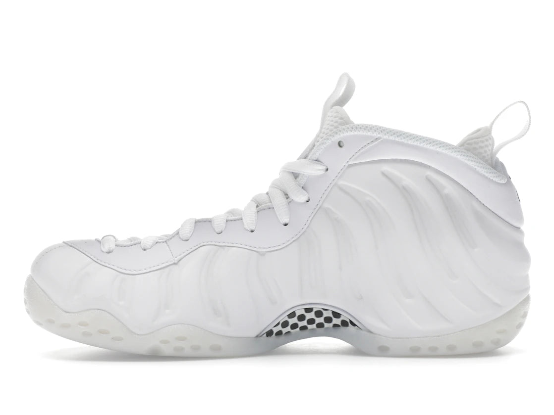 Nike Air Foamposite One Triple White