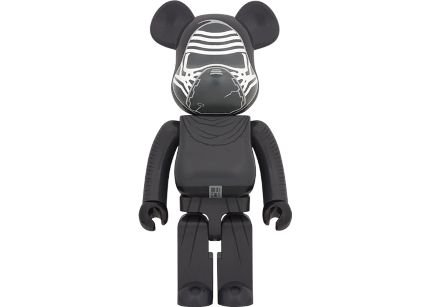 Bearbrick x Star Wars Kylo Ren 1000% Black