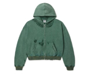 Vale Pine destroyer Zip-up