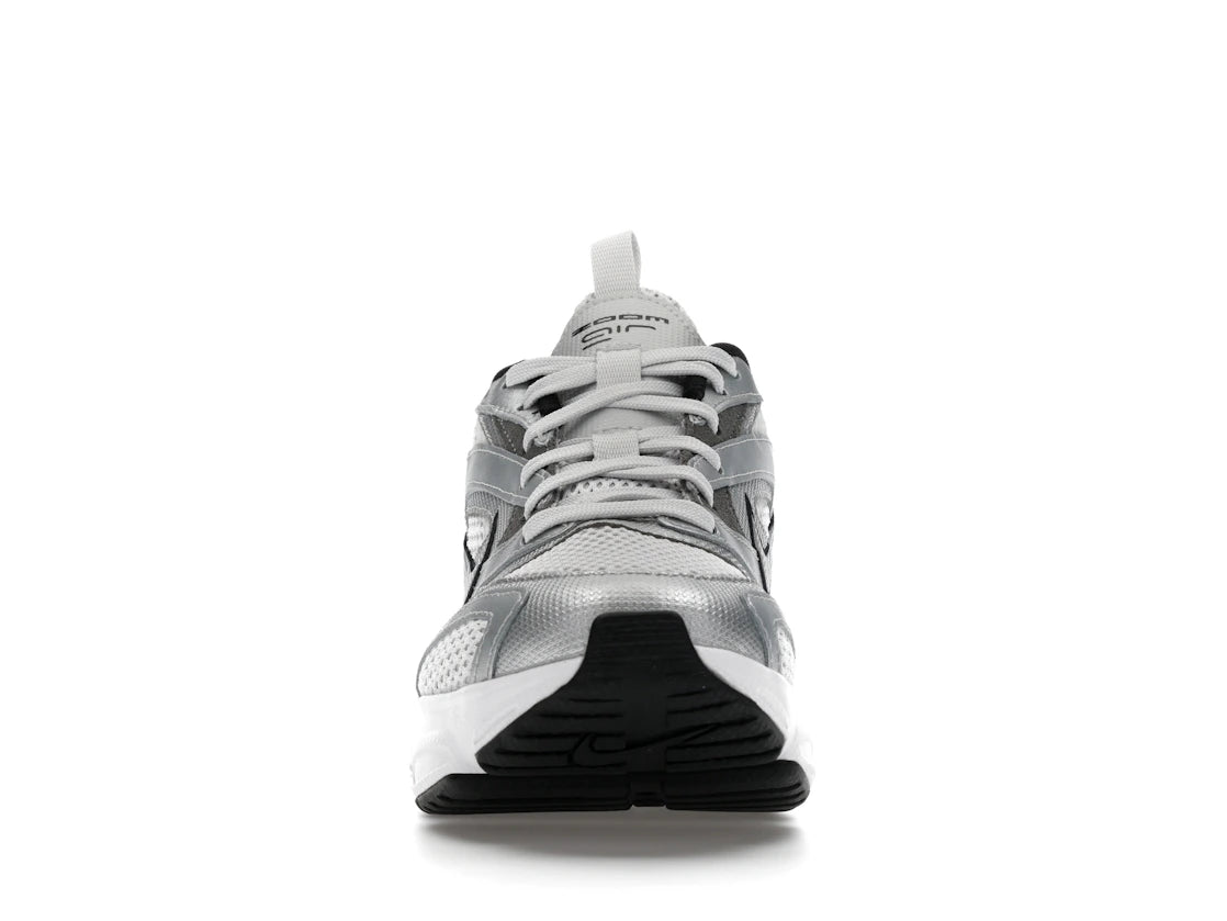 Nike Zoom Air Fire Photon Dust White Smoke Grey Metallic Silver (Women's)