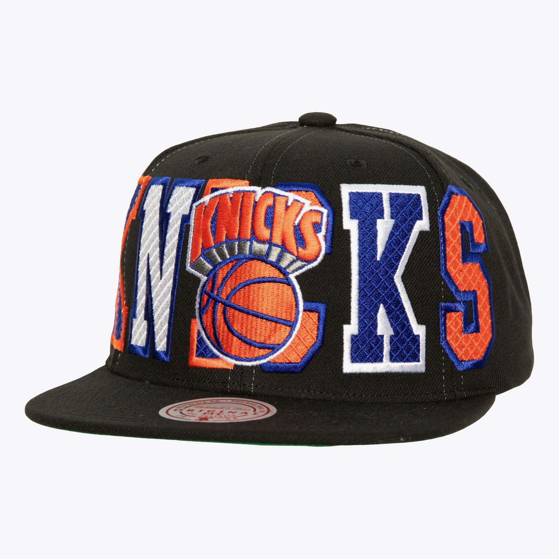 Knicks Mitchell & Ness hat