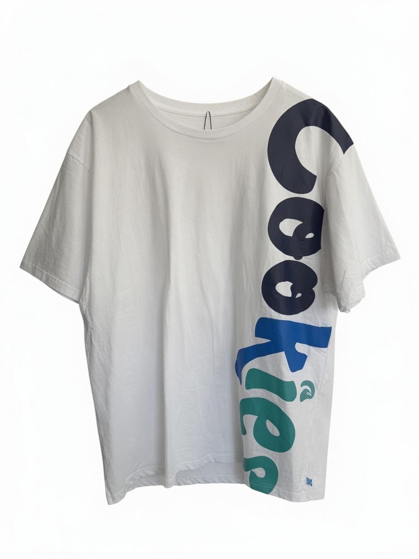 Cookies White Sideways Tee