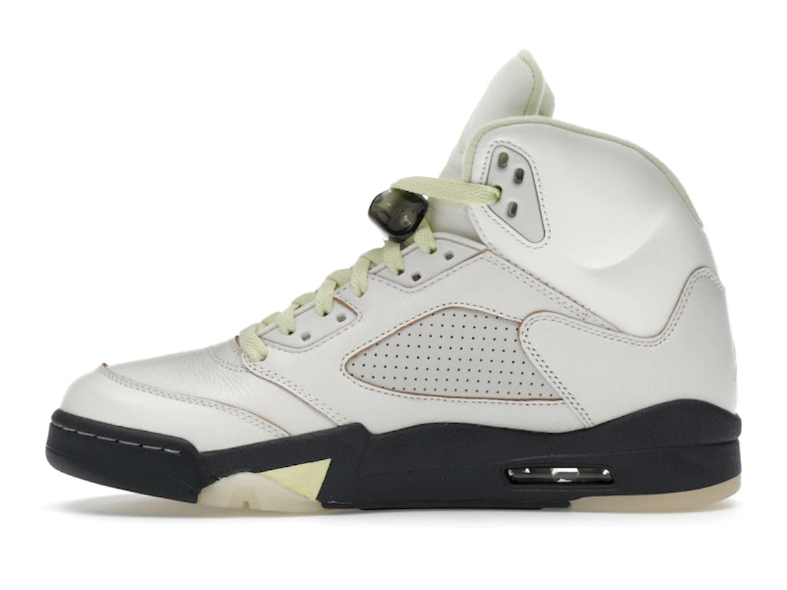 Jordan 5 Retro Luminous Green (Women's)