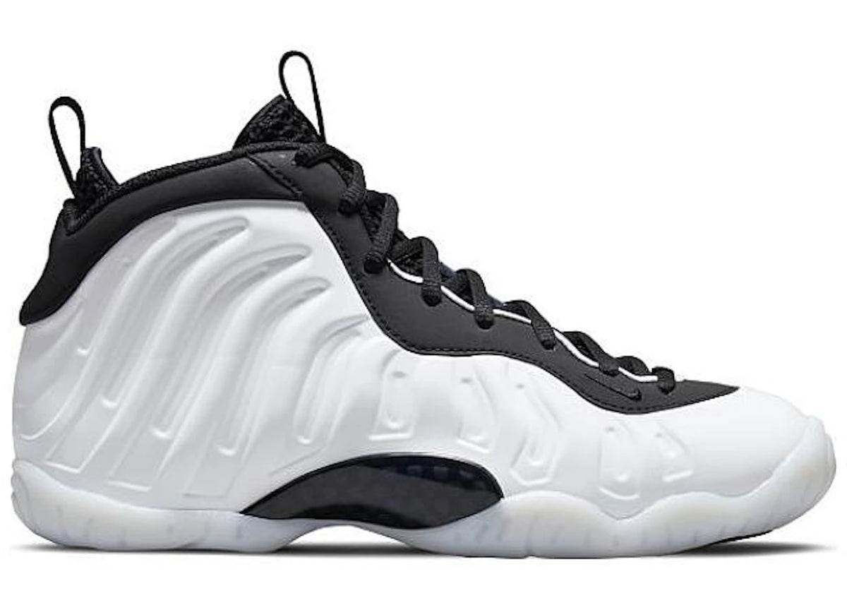 Nike Little Posite One Orlando Home White (GS)