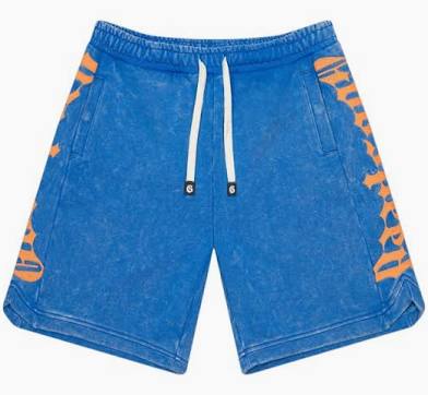 Godspeed NY Knicks Shorts