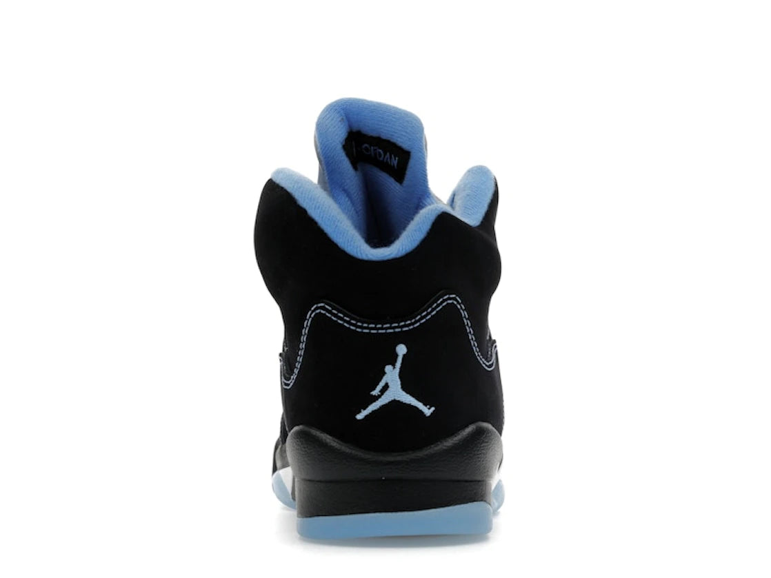 Jordan 5 Retro Black University Blue (2026)