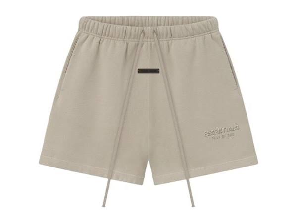 Essentials Shorts FW26 Classic Fleece Timber