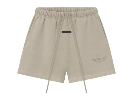 Essentials Shorts FW26 Classic Fleece Timber