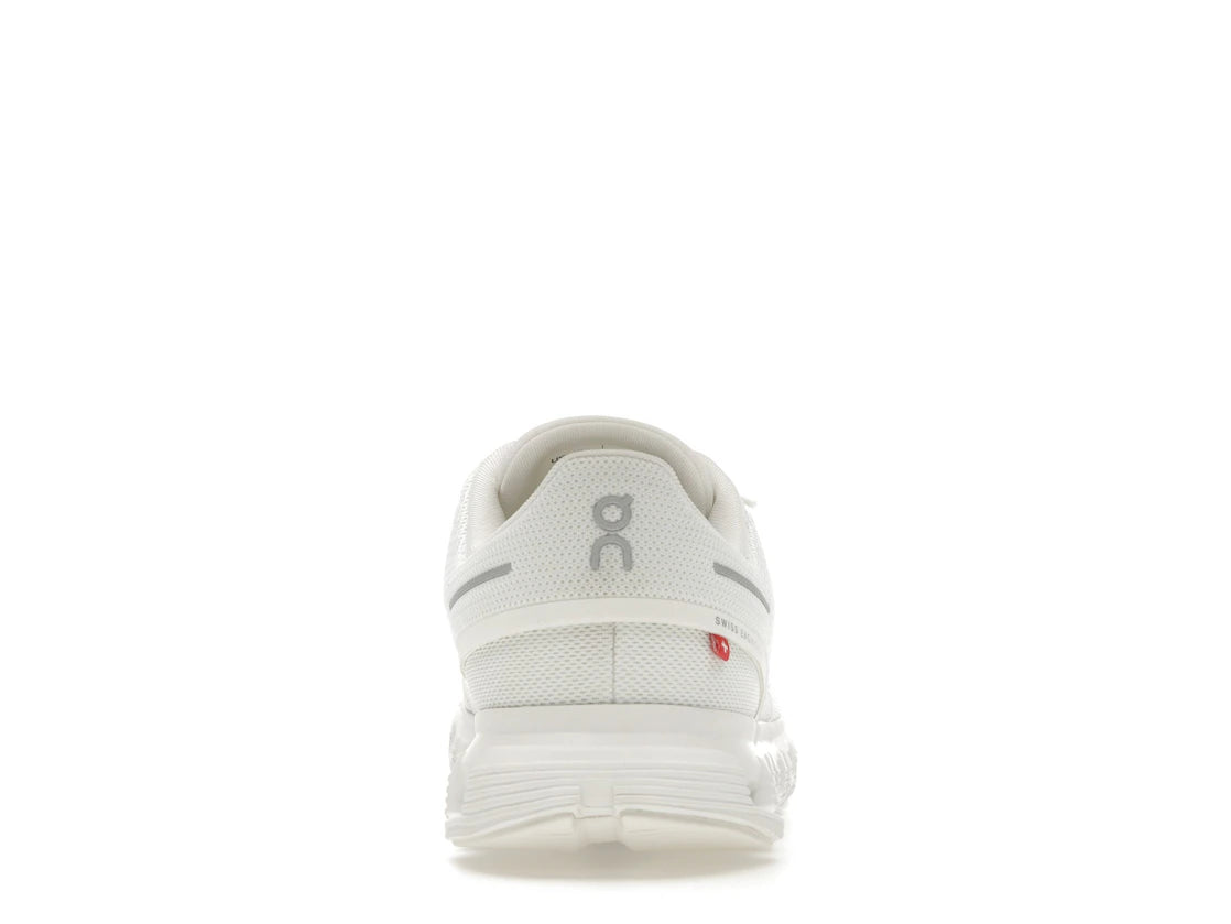 On Running Cloud 6 All White (Women's)
