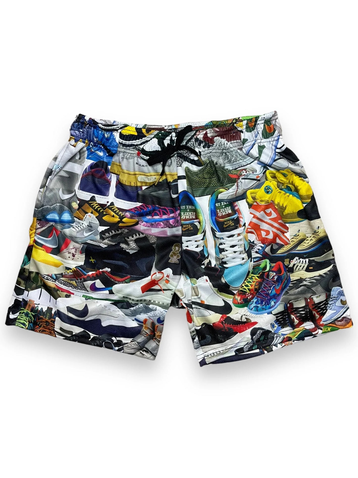 STFU Hype Shoe Mesh Shorts