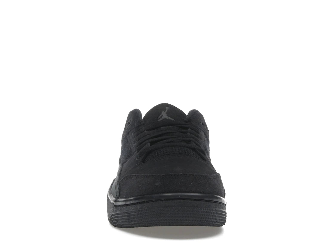 Jordan Flight Court Black Anthracite