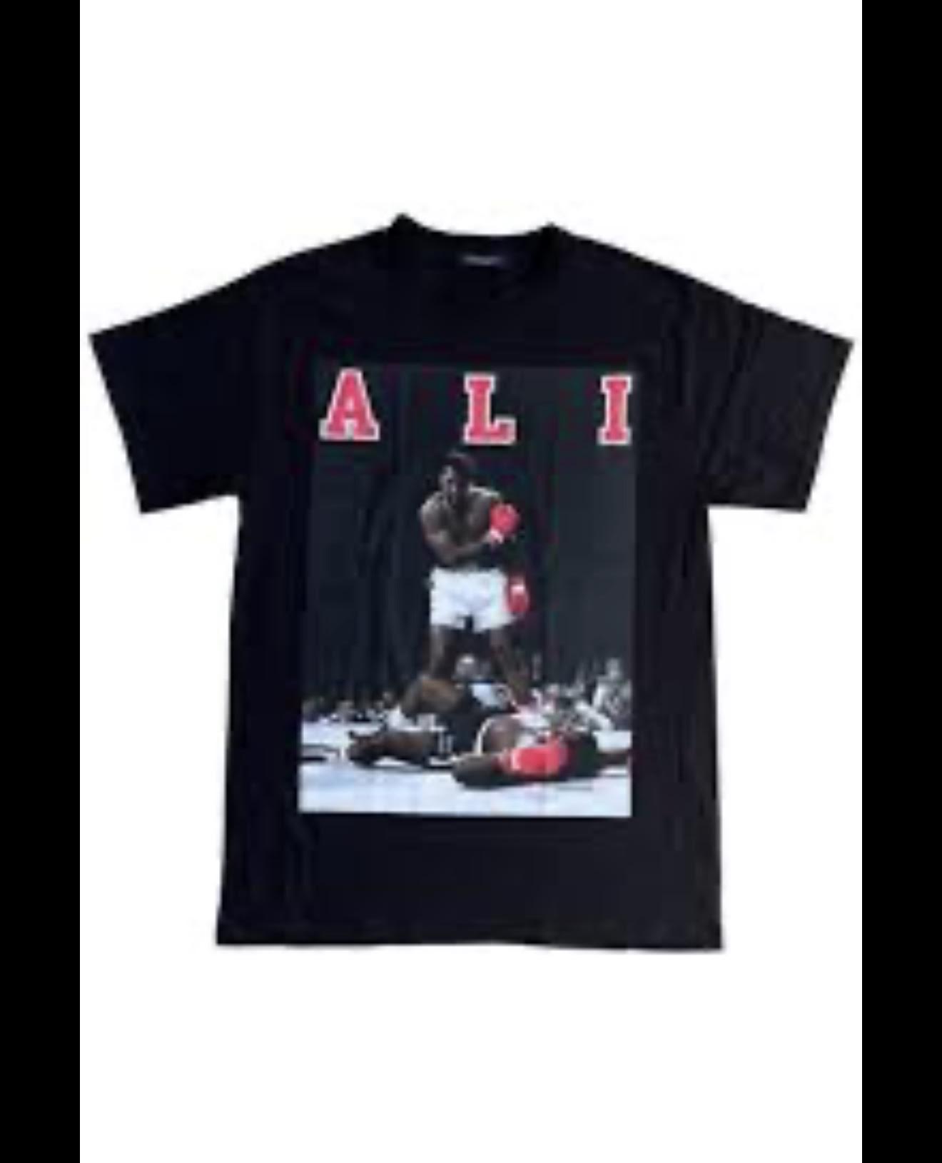Ali Knockout Graphic Tee