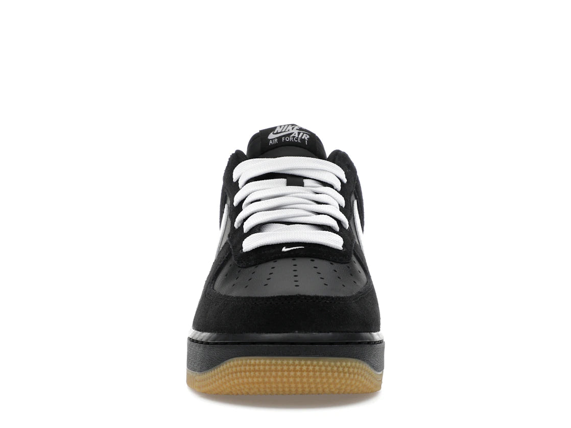 Nike Air Force 1 Low '07 LV8 Black Gum Light Brown White