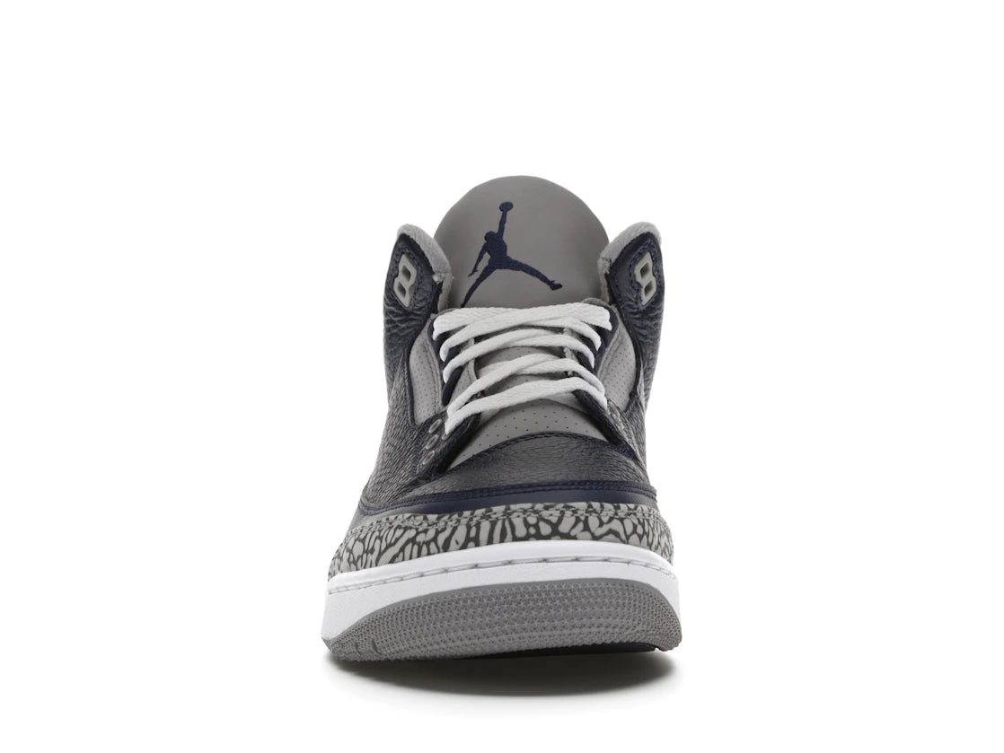 Jordan 3 Retro Georgetown (2021)