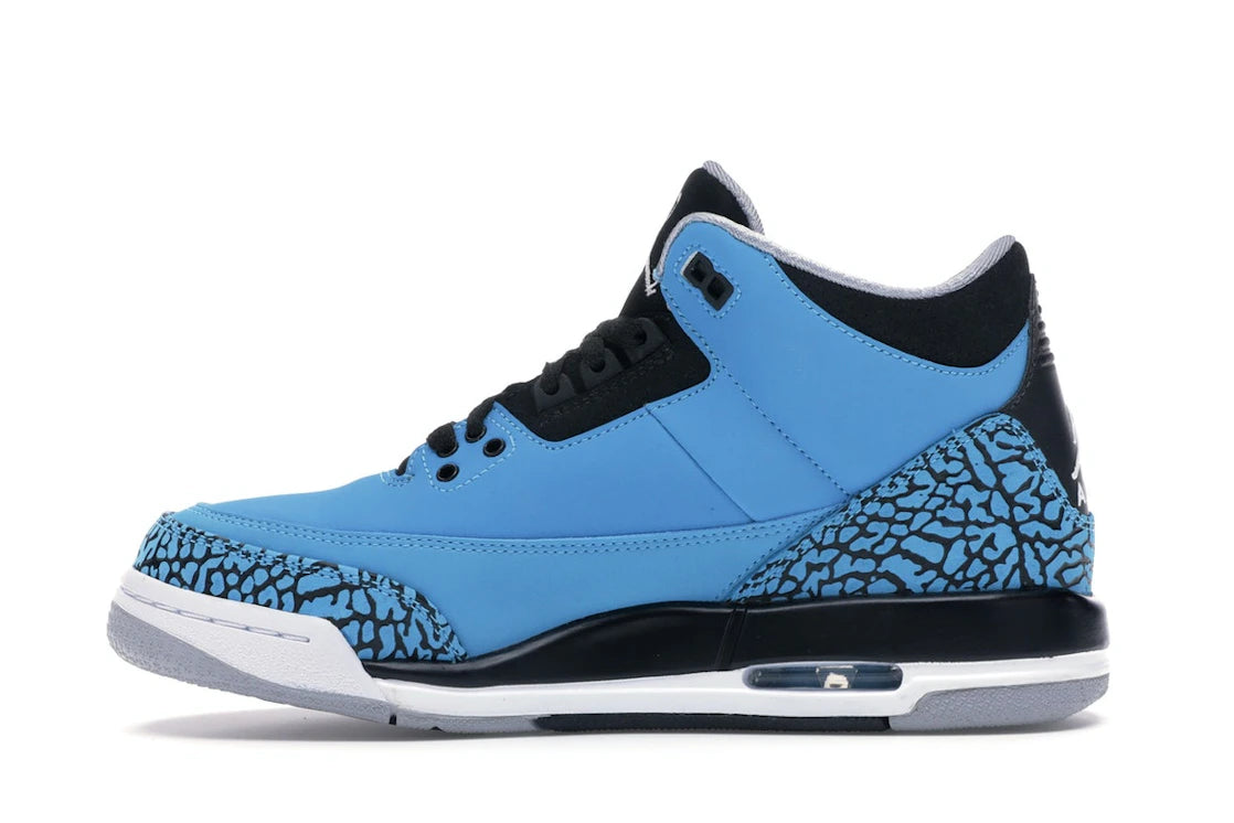 Jordan 3 Retro Powder Blue