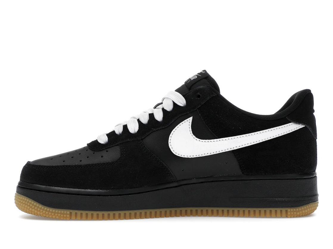 Nike Air Force 1 Low '07 LV8 Black Gum Light Brown White