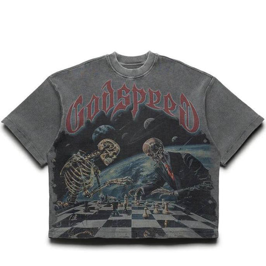 Godspeed Checkmate Tee Thermal