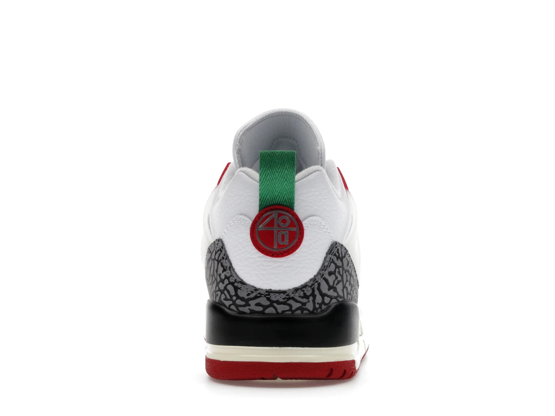 Jordan Spizike Low SE Do The Right Thing