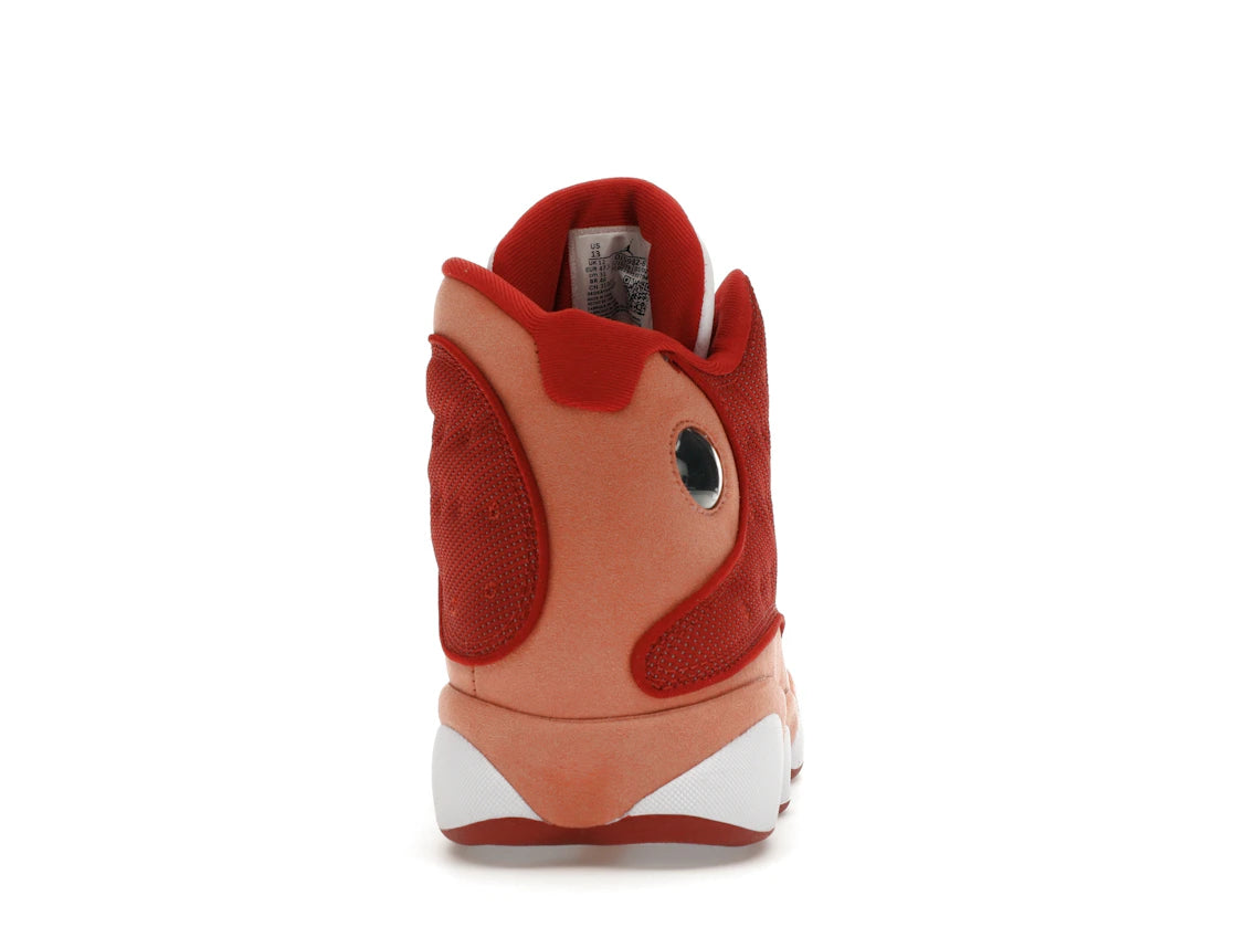 Jordan 13 Retro Dune Red