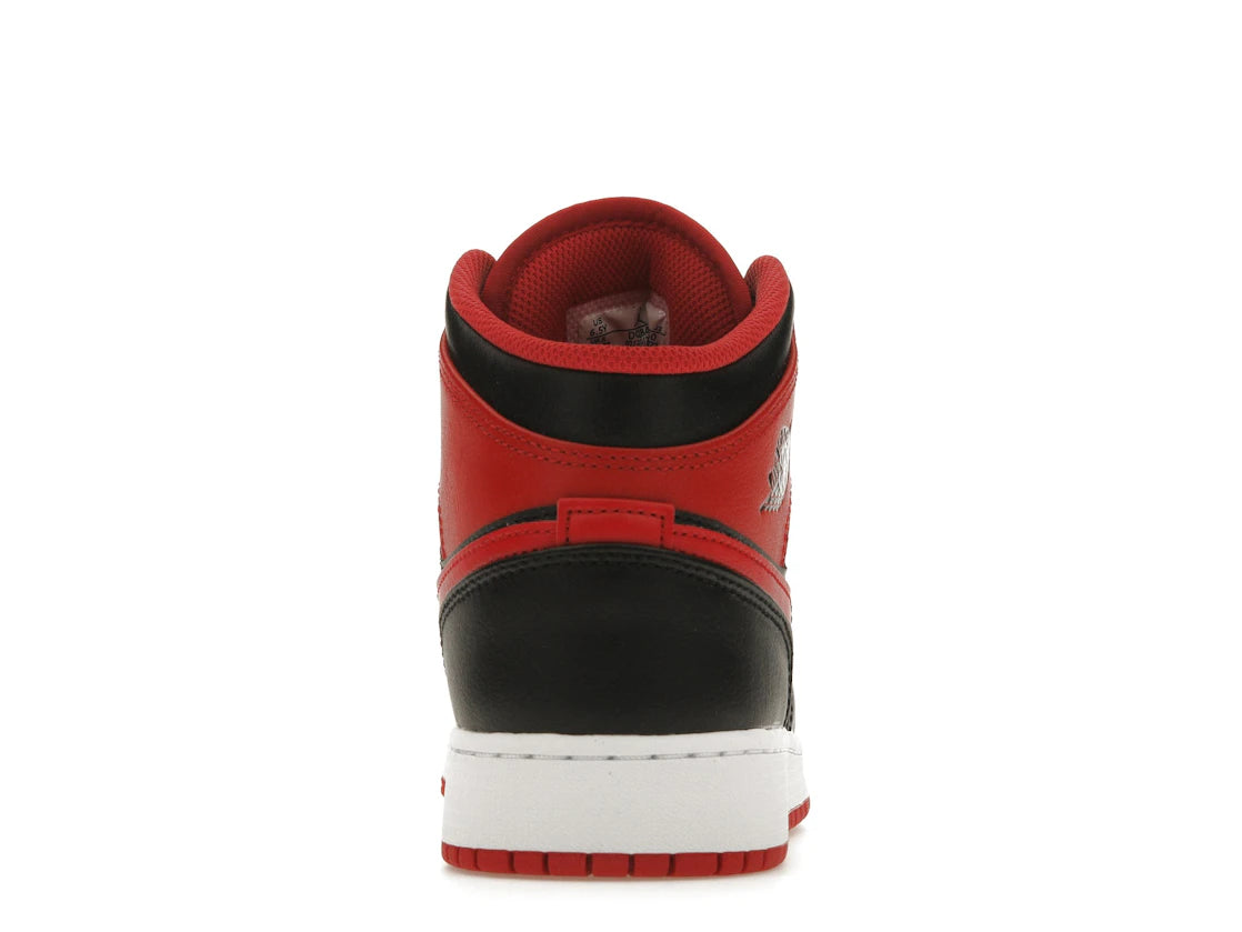 Jordan 1 Mid Alternate Bred (2022) (GS)