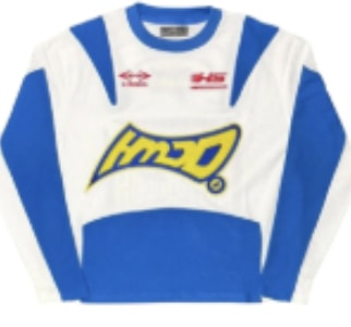 HMDD Complex Con Exclusive Moteaux Jersey White Blue Yellow