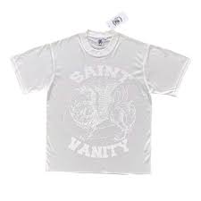 Saint Vanity White/White Griffen