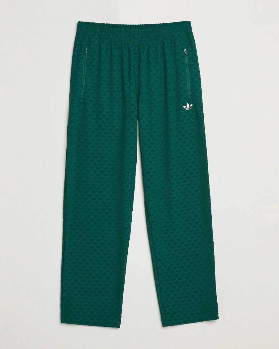 ADIDAS MONOGRAM PANTS GREEN