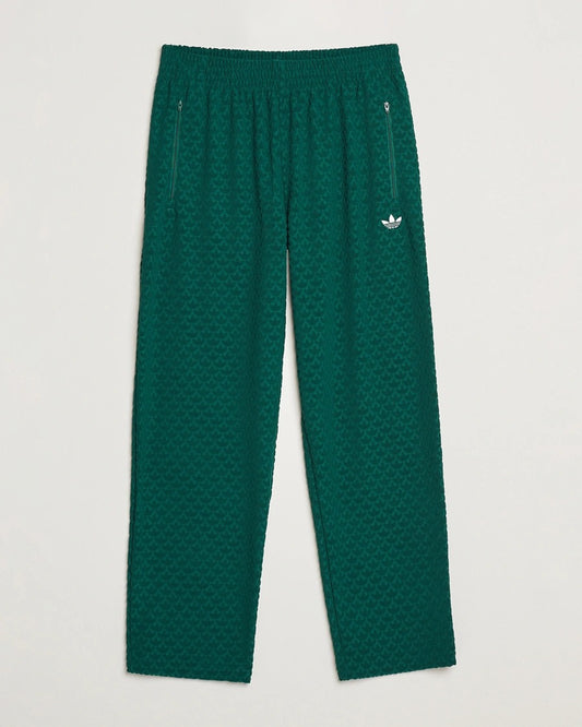 ADIDAS MONOGRAM PANTS GREEN