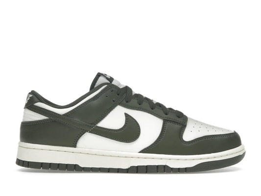 Nike Dunk Low Pale Ivory Cargo Khaki