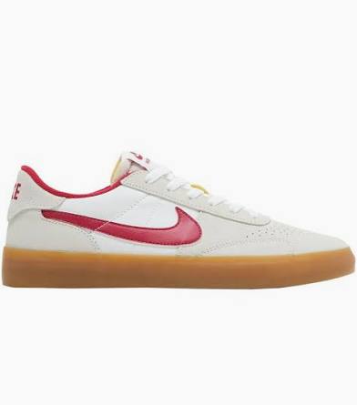 Nike SB Heritage Vulc-Red