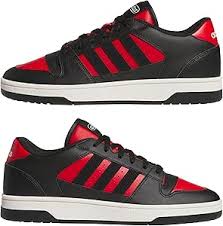 Adidas Red/Black Breakstart