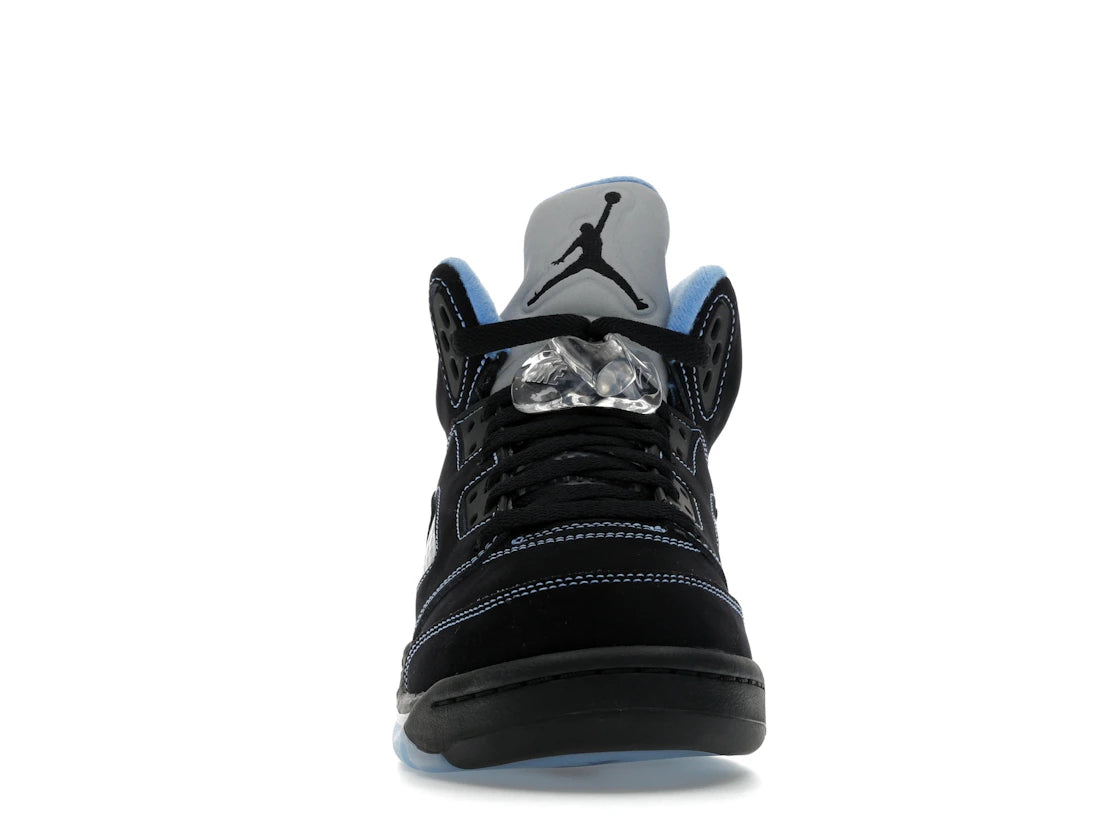 Jordan 5 Retro Black University Blue (2026)