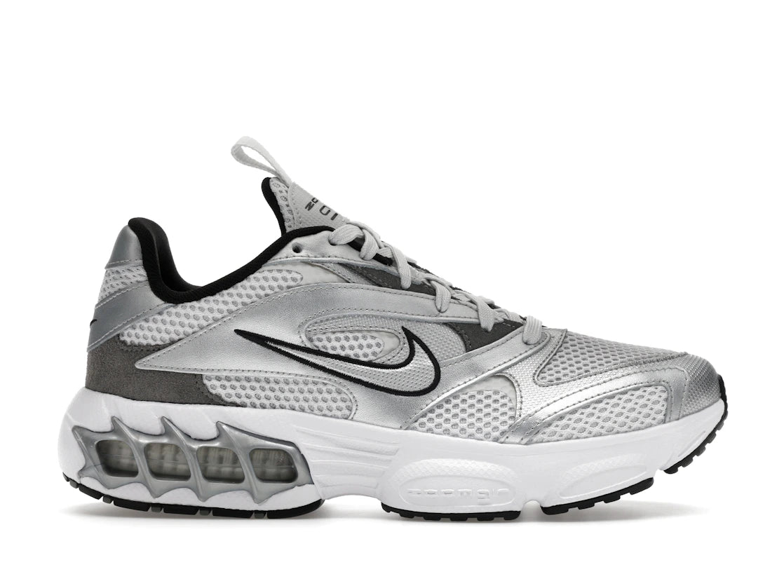 Nike Zoom Air Fire Photon Dust White Smoke Grey Metallic Silver (Women's)