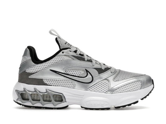 Nike Zoom Air Fire Photon Dust White Smoke Grey Metallic Silver (Women's)