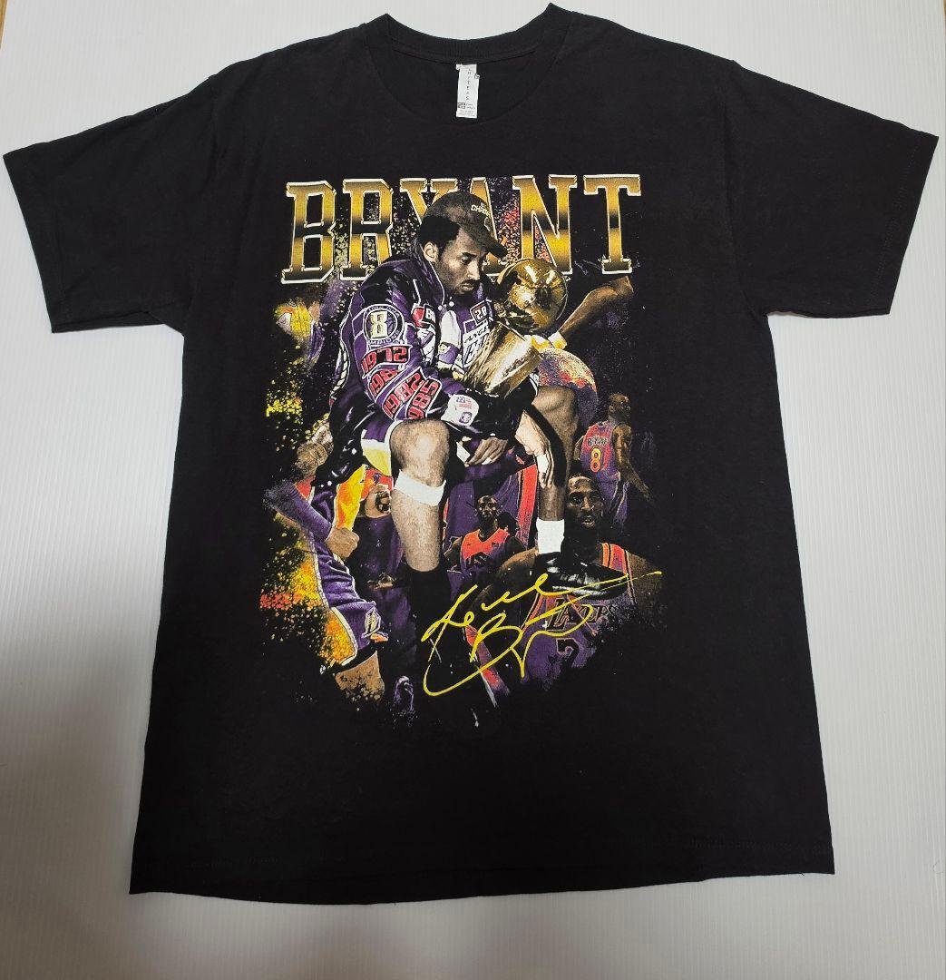 Kobe Bryant Career Tee Black