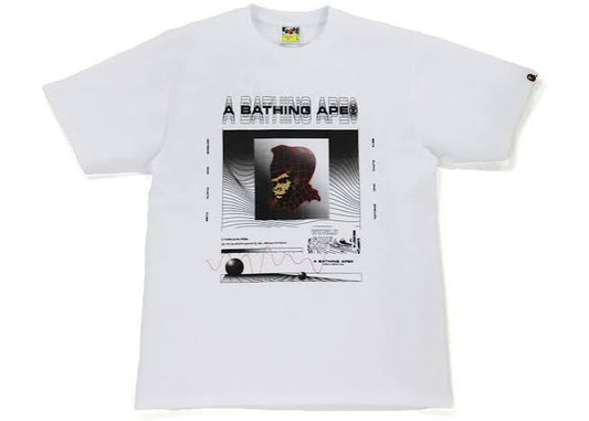 A Bathing Ape world gone mad Tee