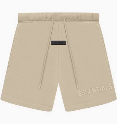 Dusty Beige SS23 Shorts