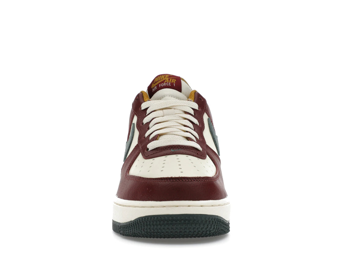 Nike Air Force 1 Low '07 LV8 Dark Team Red Vintage Green
