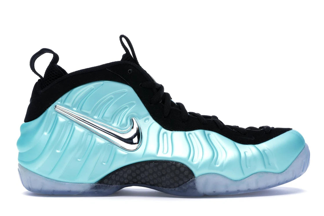 Air Nike Foamposite Pro Island Green