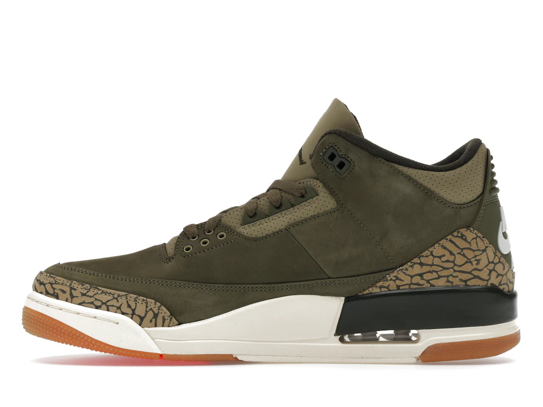Jordan 3 Retro Family Affair