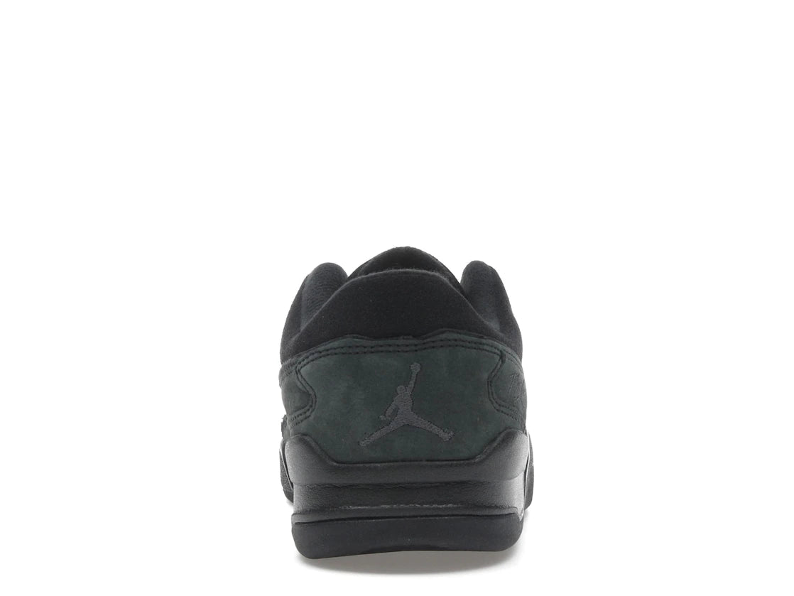 Jordan Flight Court Black Anthracite