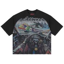 Godspeed Drivers Seat Tee