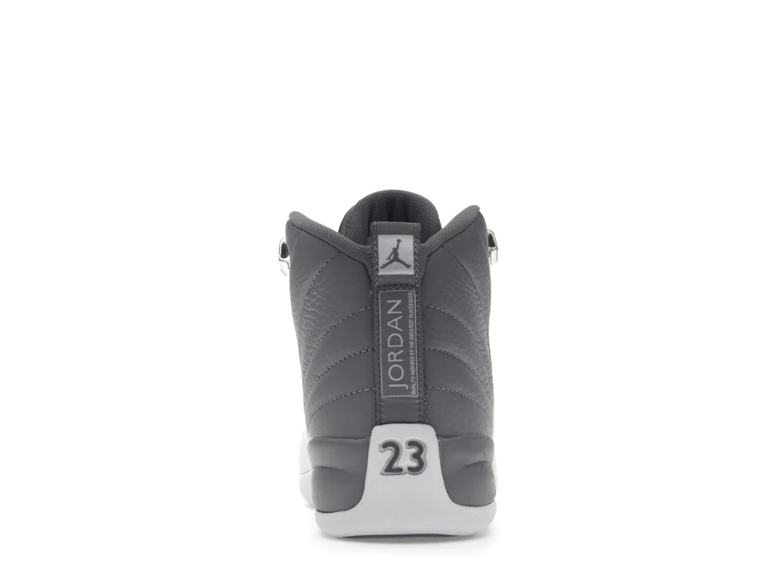 Jordan 12 Retro Stealth (GS)